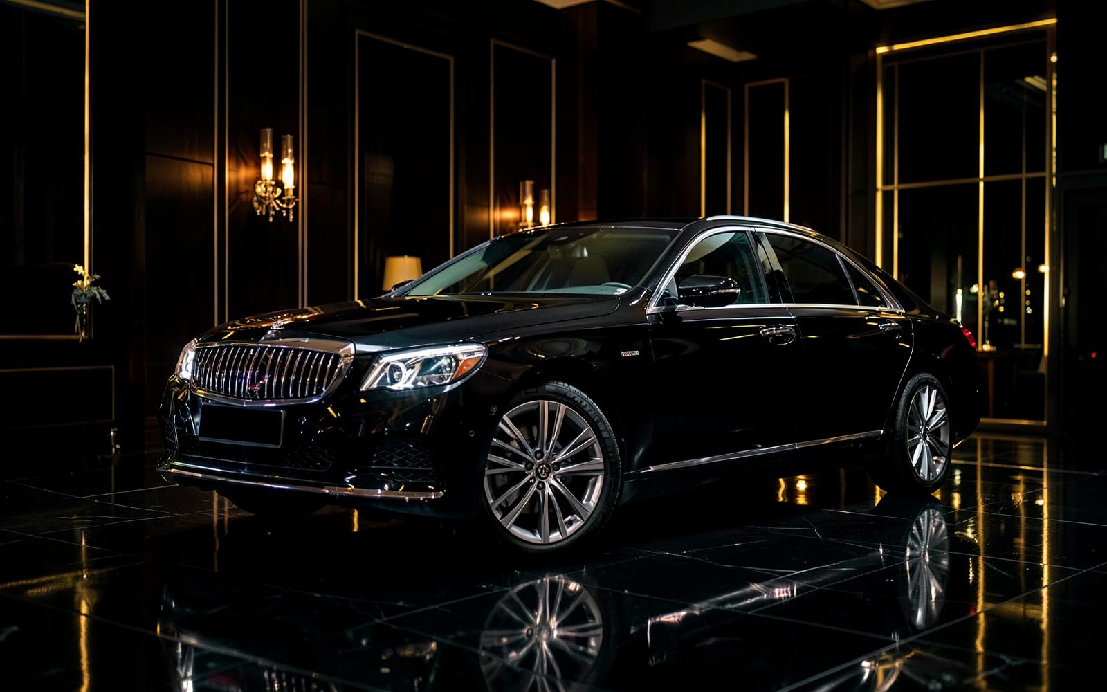 Mercedes-Benz Classe E en location au Bénin