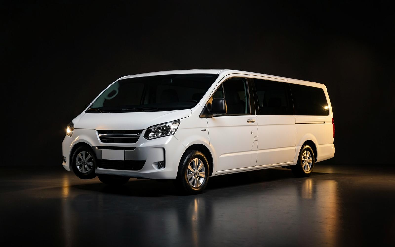 Hyundai H1 en location au Bénin